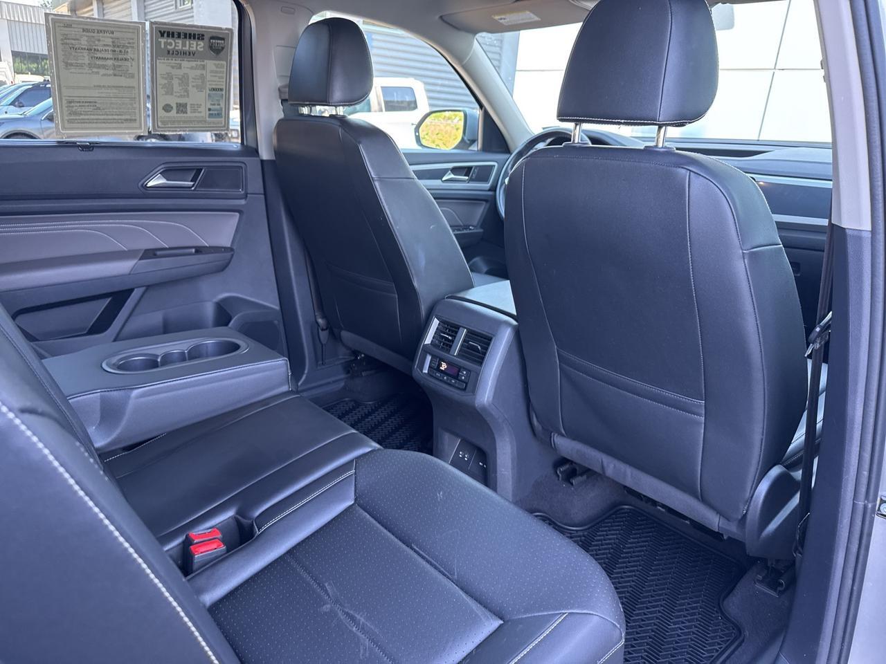 2022 Volkswagen Atlas 3.6L V6 SEL R-Line Warrenton VA