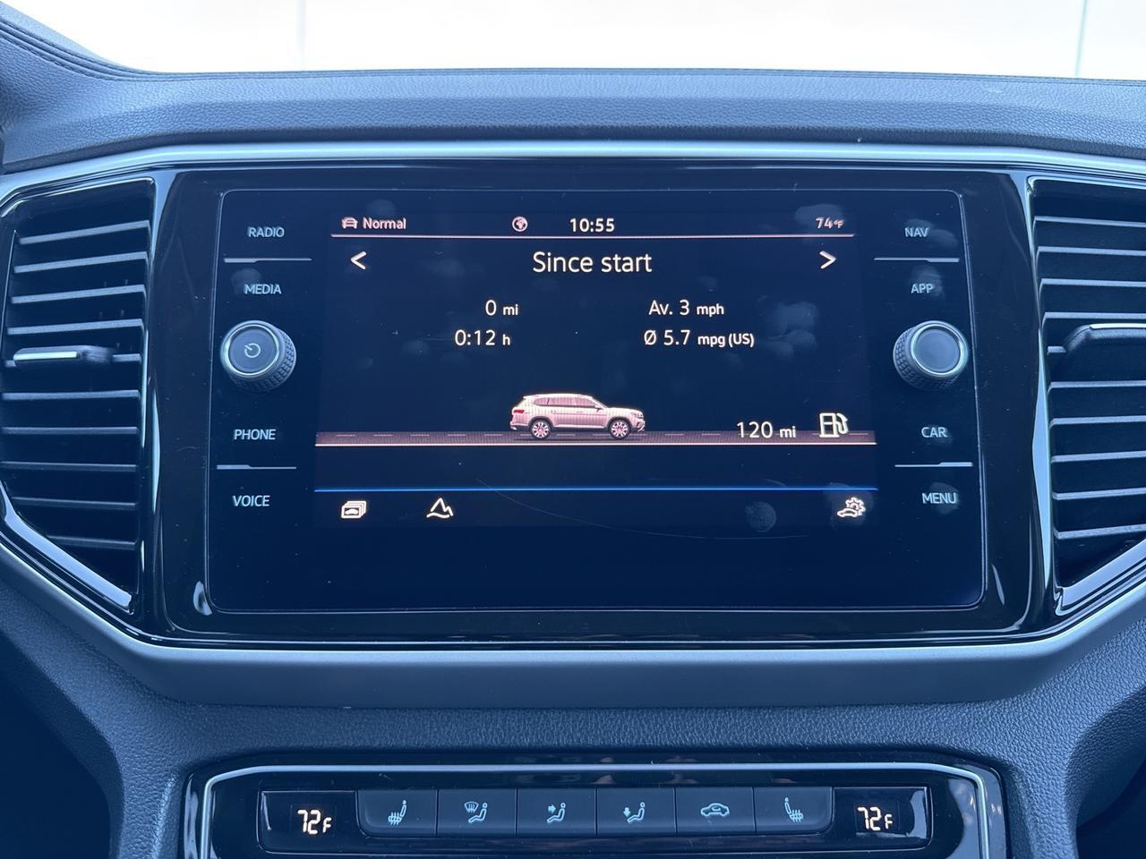 2022 Volkswagen Atlas 3.6L V6 SEL R-Line Warrenton VA