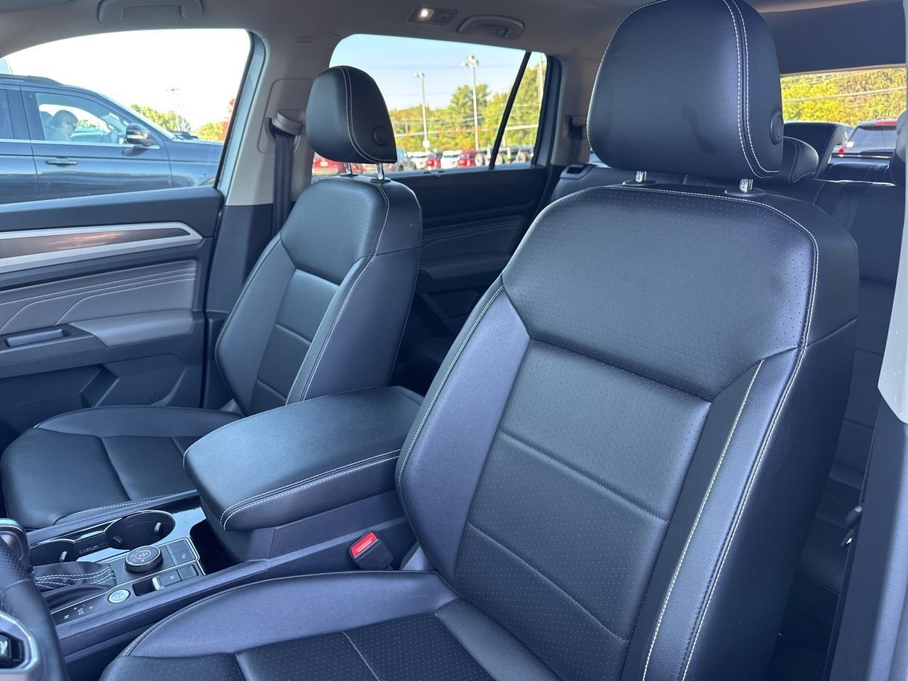 2022 Volkswagen Atlas 3.6L V6 SEL R-Line Warrenton VA