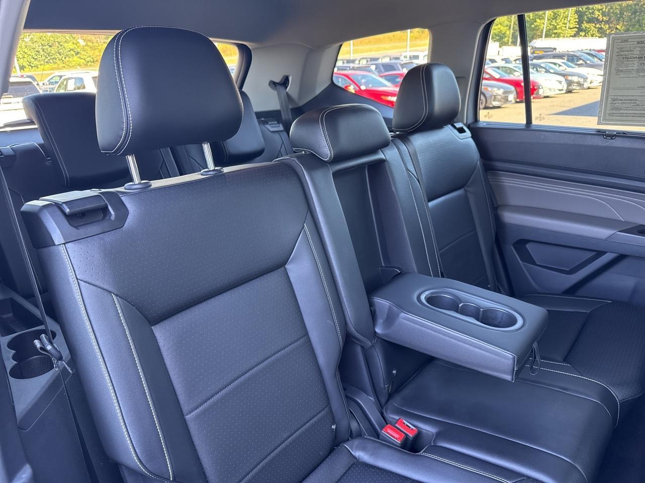 2022 Volkswagen Atlas 3.6L V6 SEL R-Line Warrenton VA