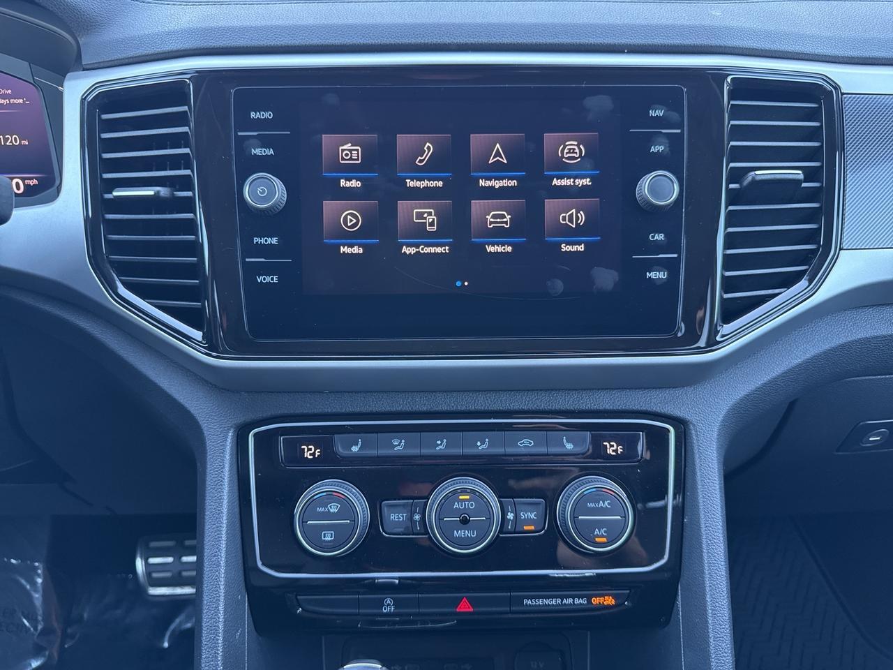 2022 Volkswagen Atlas 3.6L V6 SEL R-Line Warrenton VA