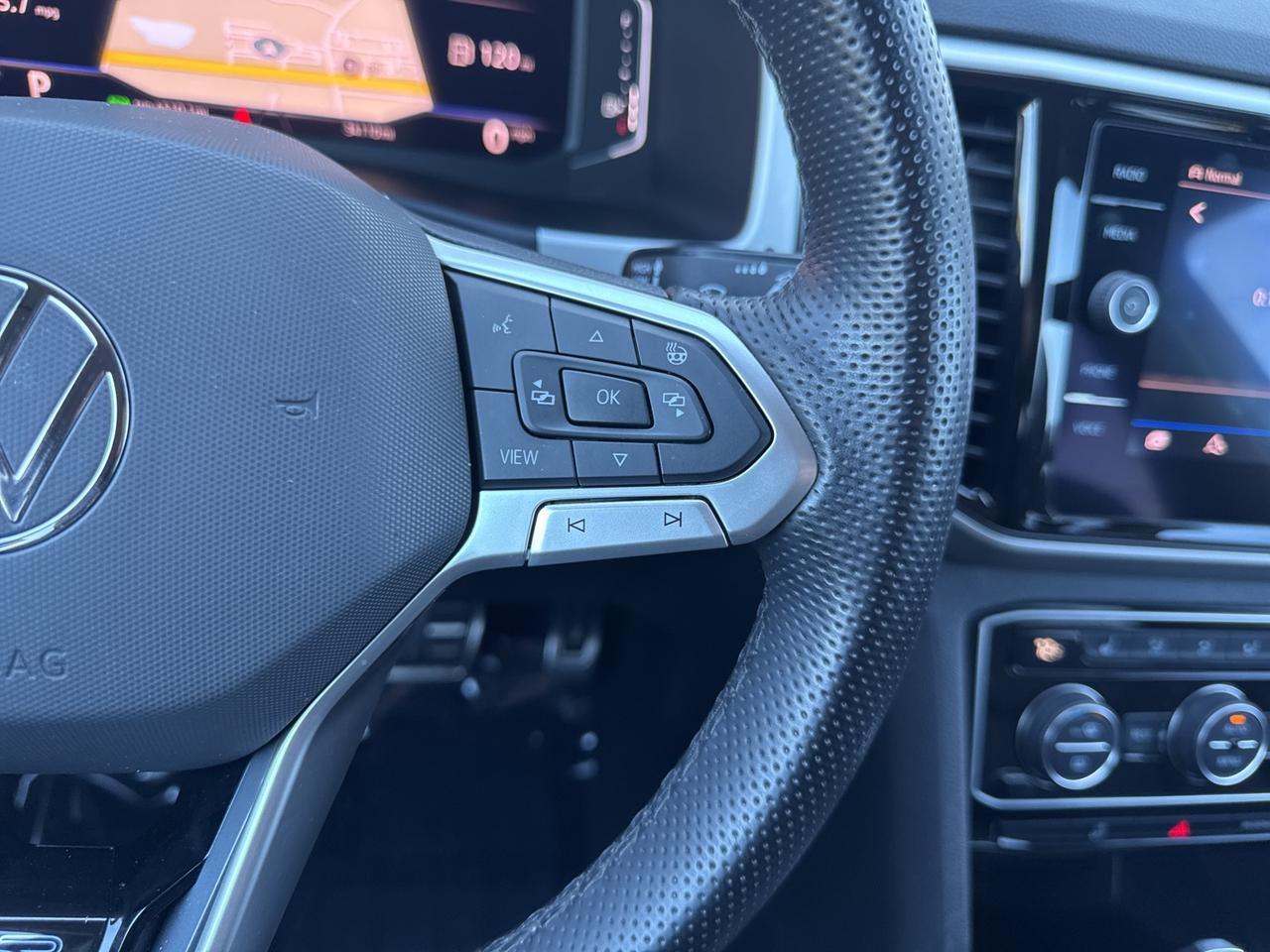 2022 Volkswagen Atlas 3.6L V6 SEL R-Line Warrenton VA