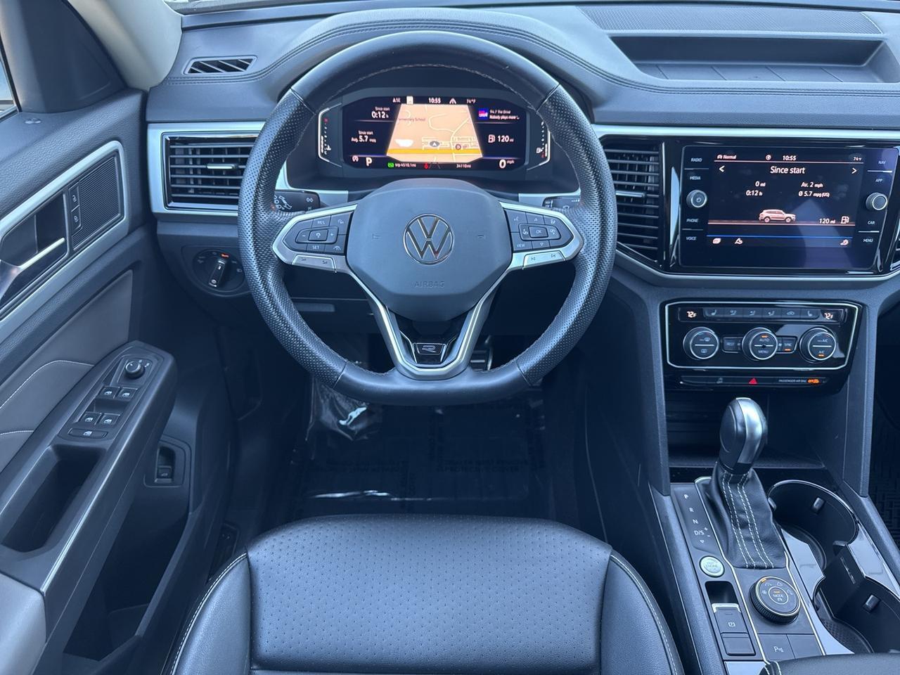 2022 Volkswagen Atlas 3.6L V6 SEL R-Line Warrenton VA