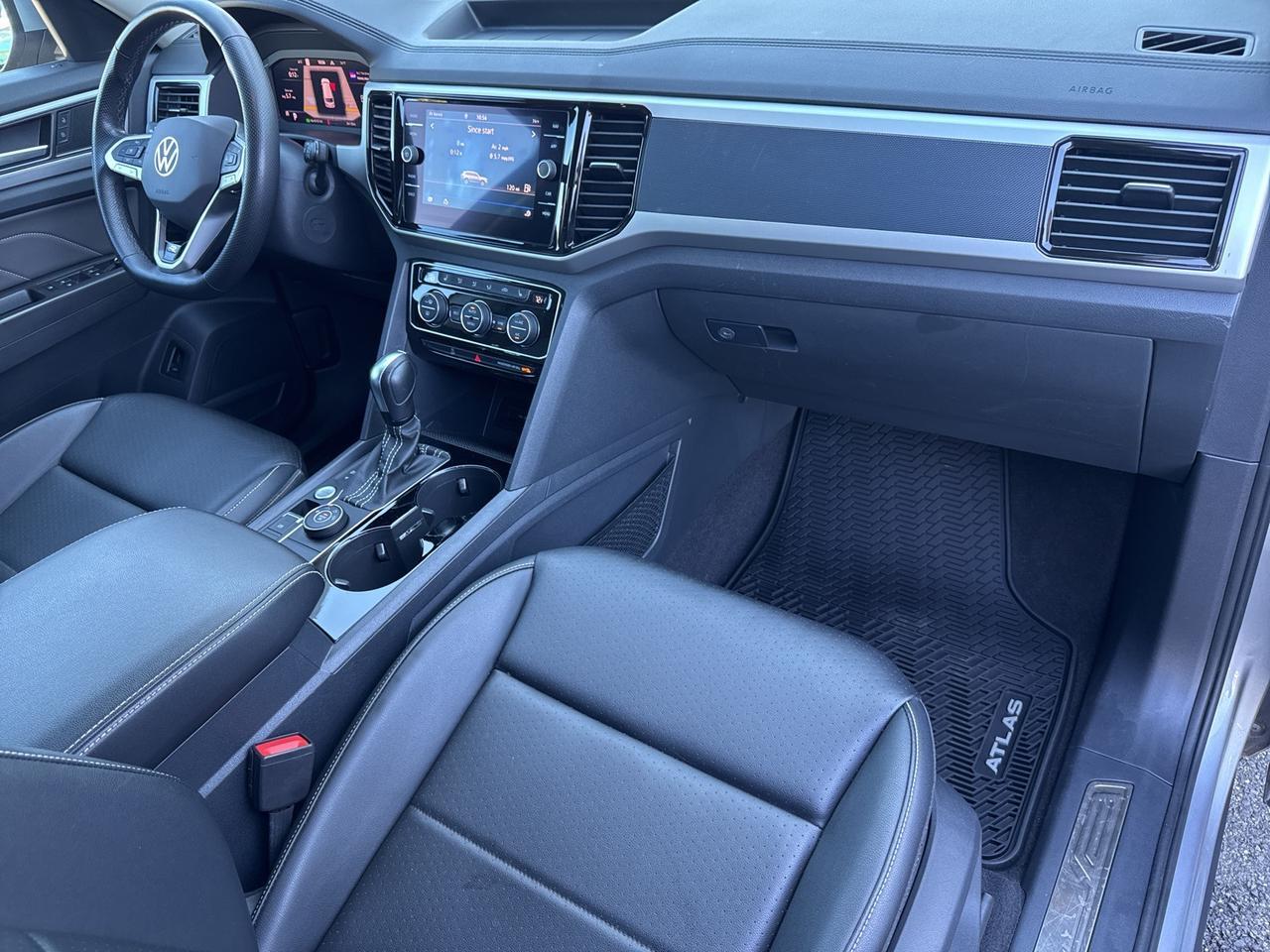 2022 Volkswagen Atlas 3.6L V6 SEL R-Line Warrenton VA