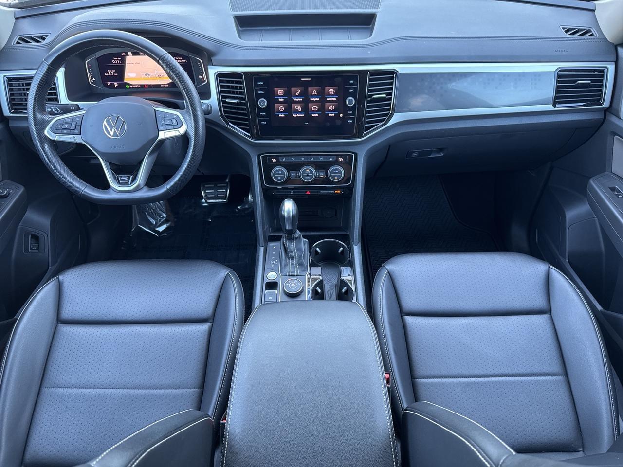 2022 Volkswagen Atlas 3.6L V6 SEL R-Line Warrenton VA