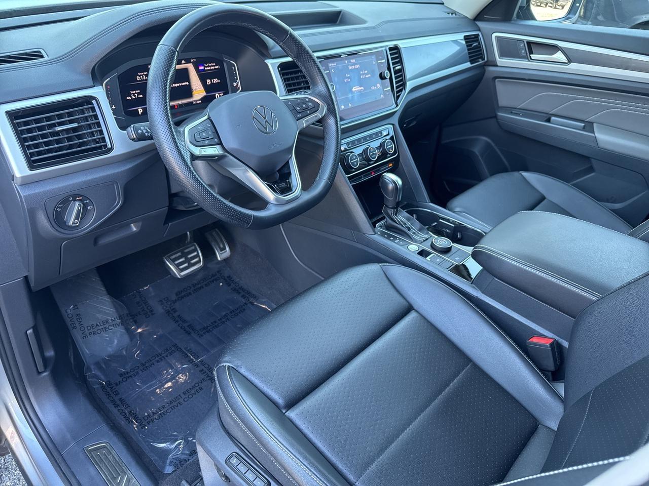 2022 Volkswagen Atlas 3.6L V6 SEL R-Line Warrenton VA