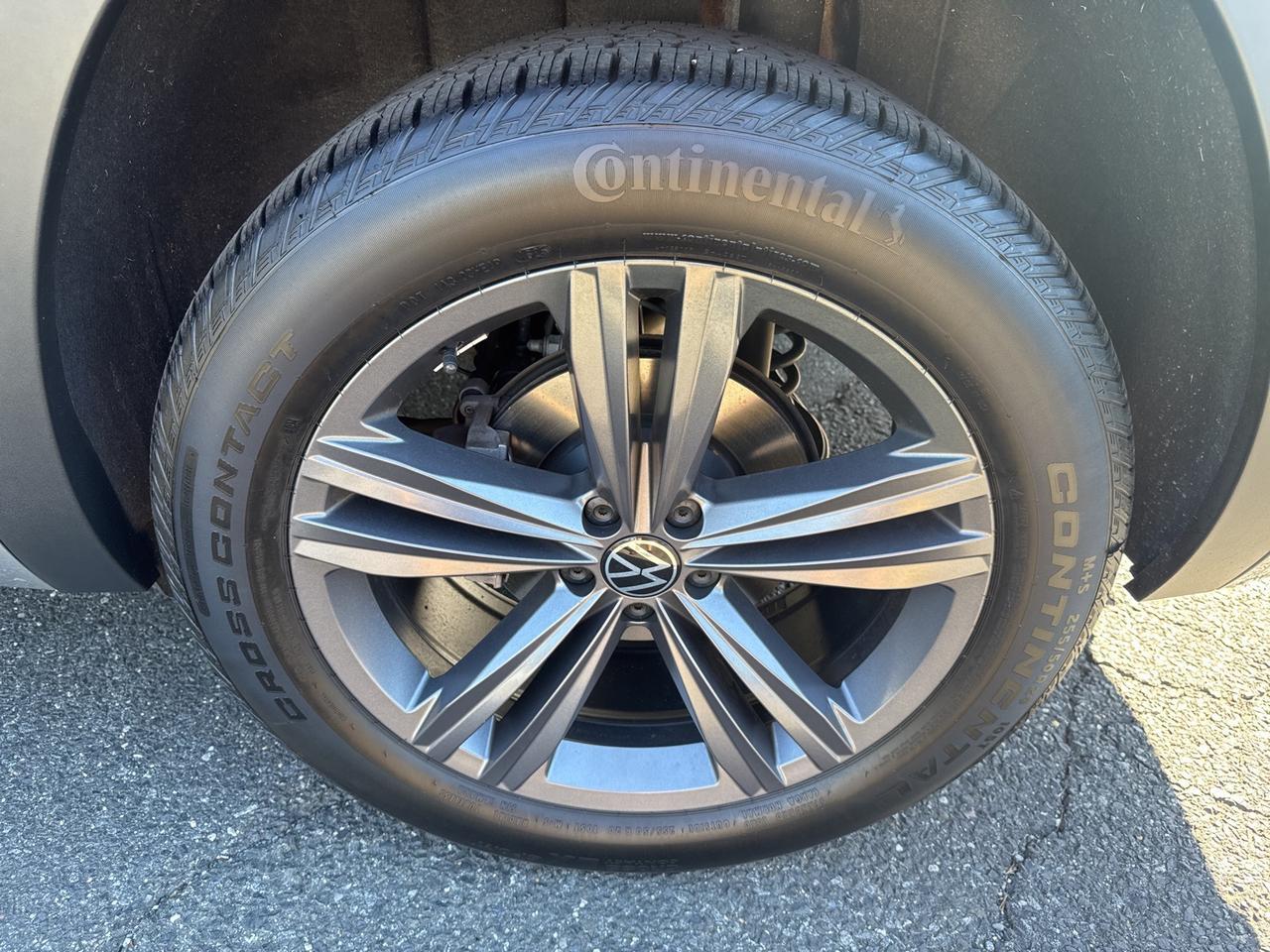 2022 Volkswagen Atlas 3.6L V6 SEL R-Line Warrenton VA