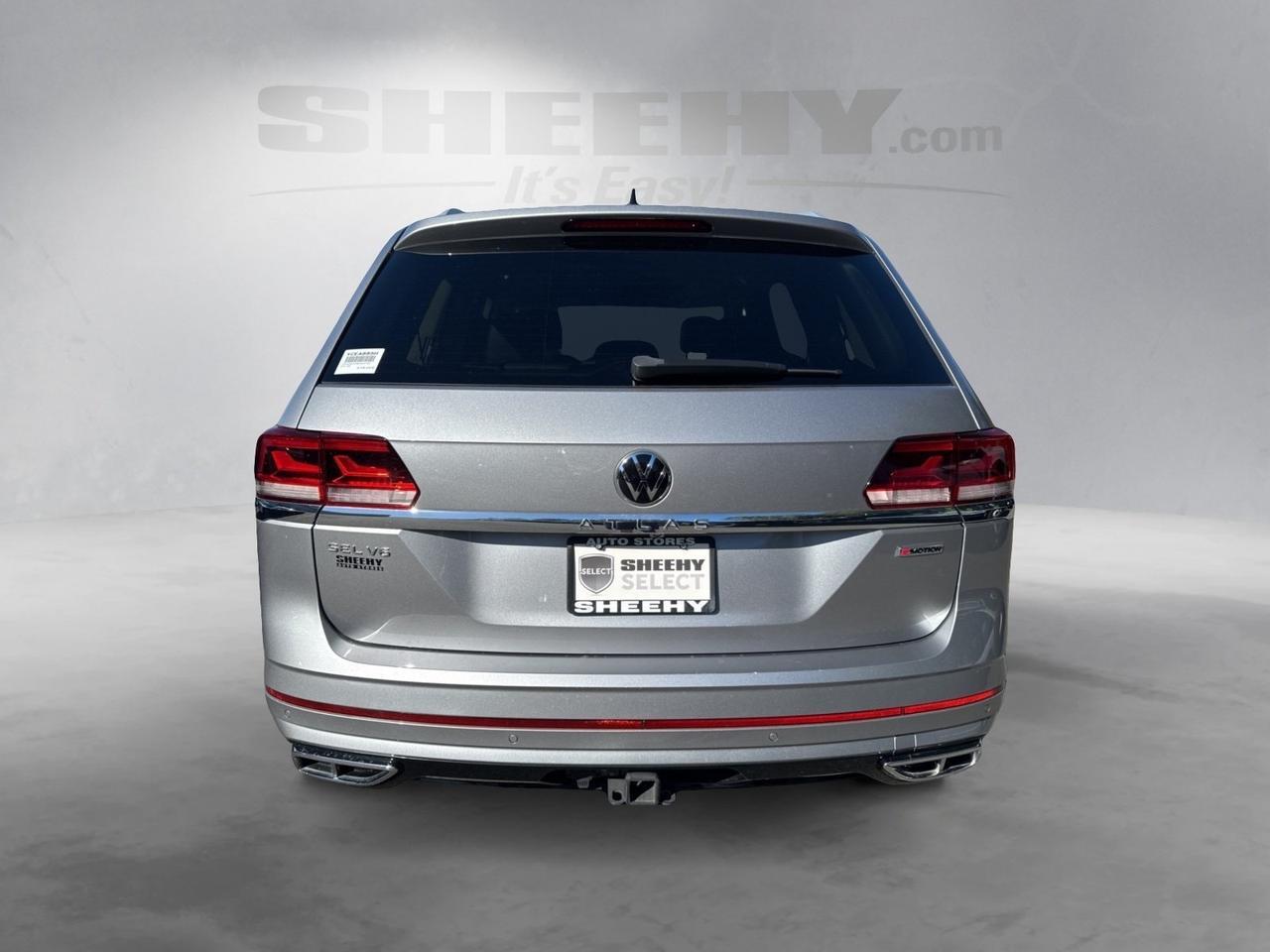 2022 Volkswagen Atlas 3.6L V6 SEL R-Line Warrenton VA