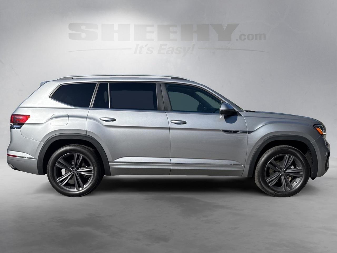 2022 Volkswagen Atlas 3.6L V6 SEL R-Line Warrenton VA