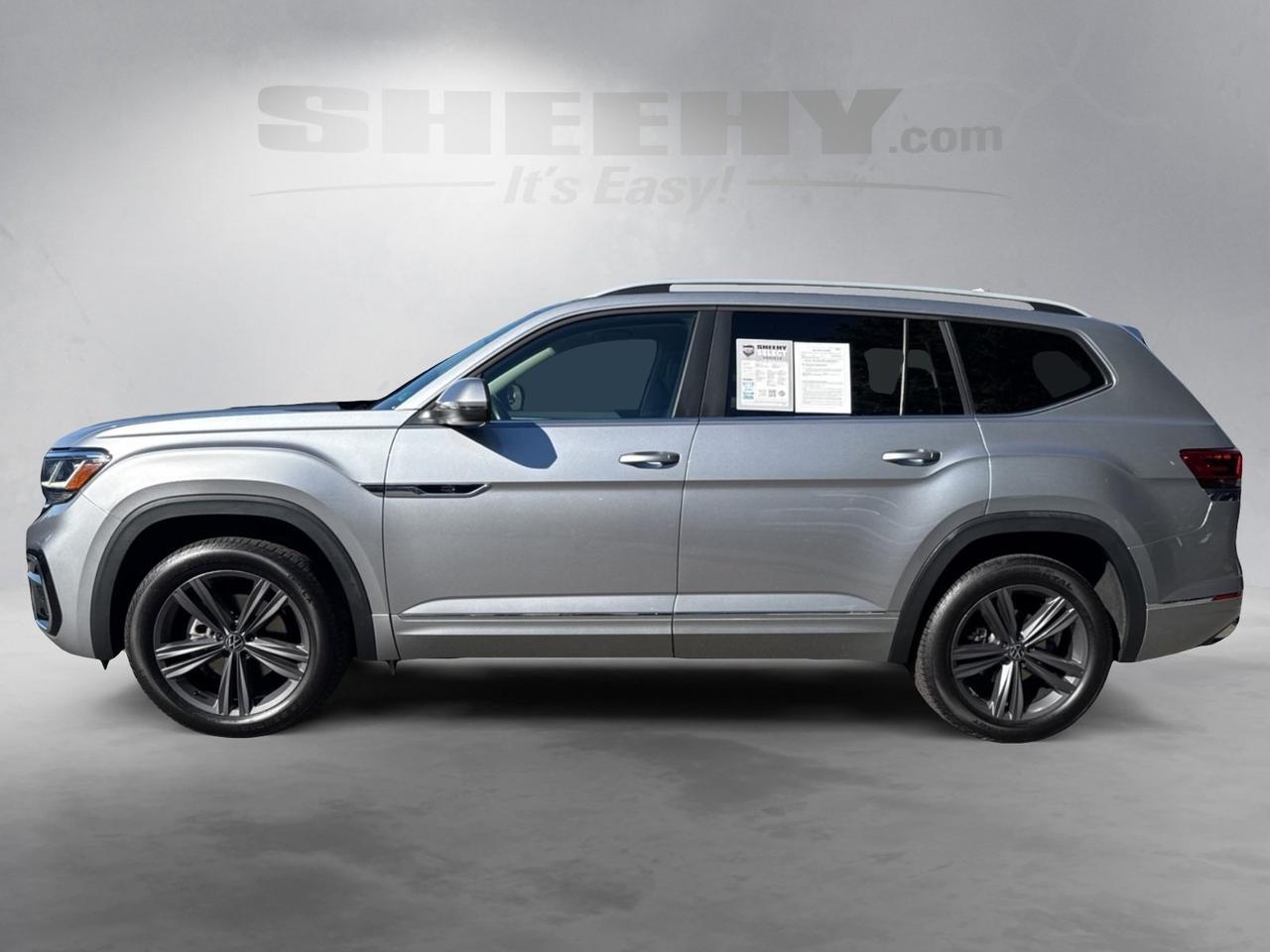 2022 Volkswagen Atlas 3.6L V6 SEL R-Line Warrenton VA