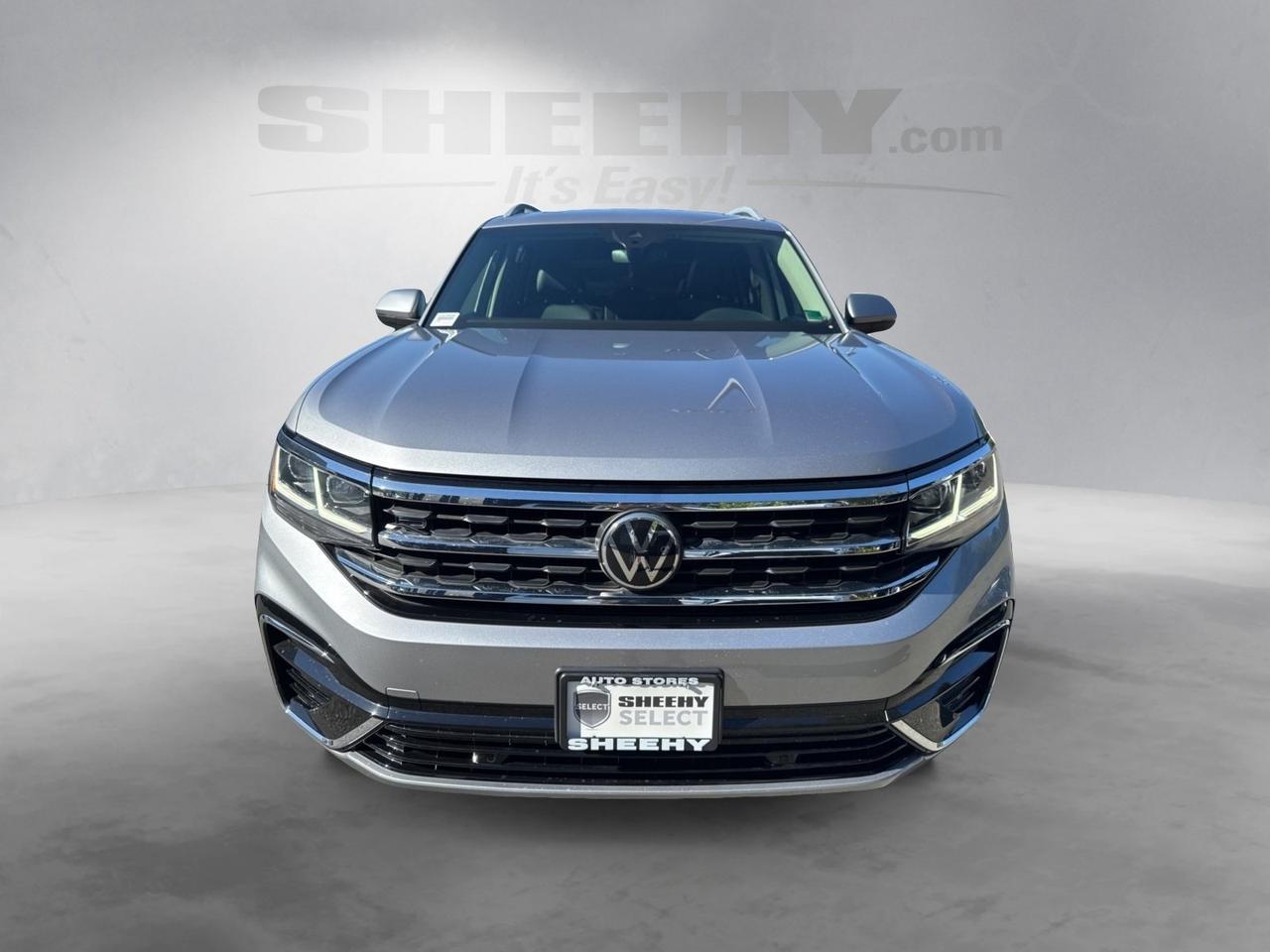 2022 Volkswagen Atlas 3.6L V6 SEL R-Line Warrenton VA