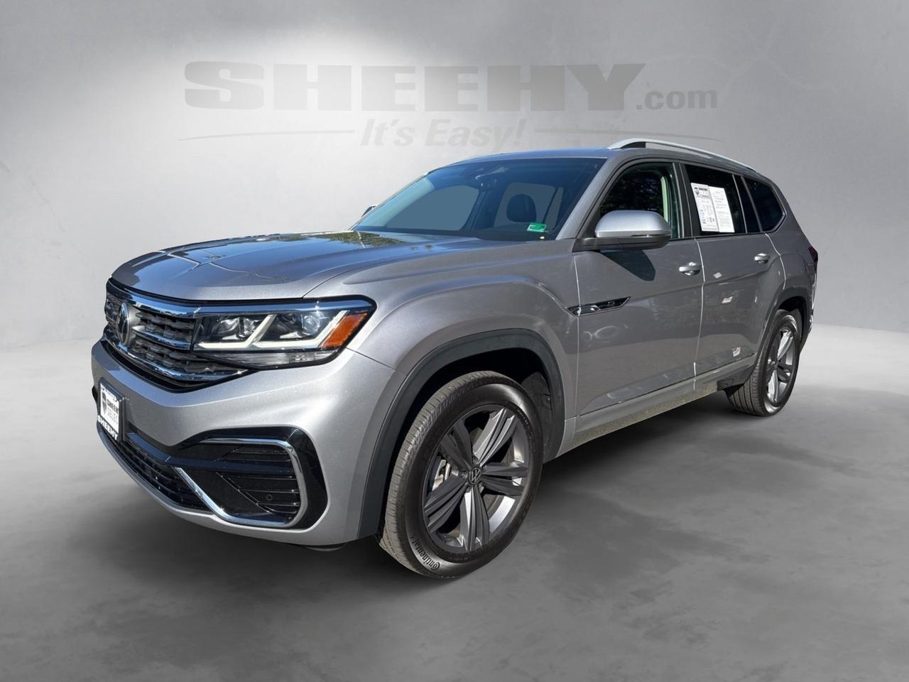 2022 Volkswagen Atlas 3.6L V6 SEL R-Line Warrenton VA