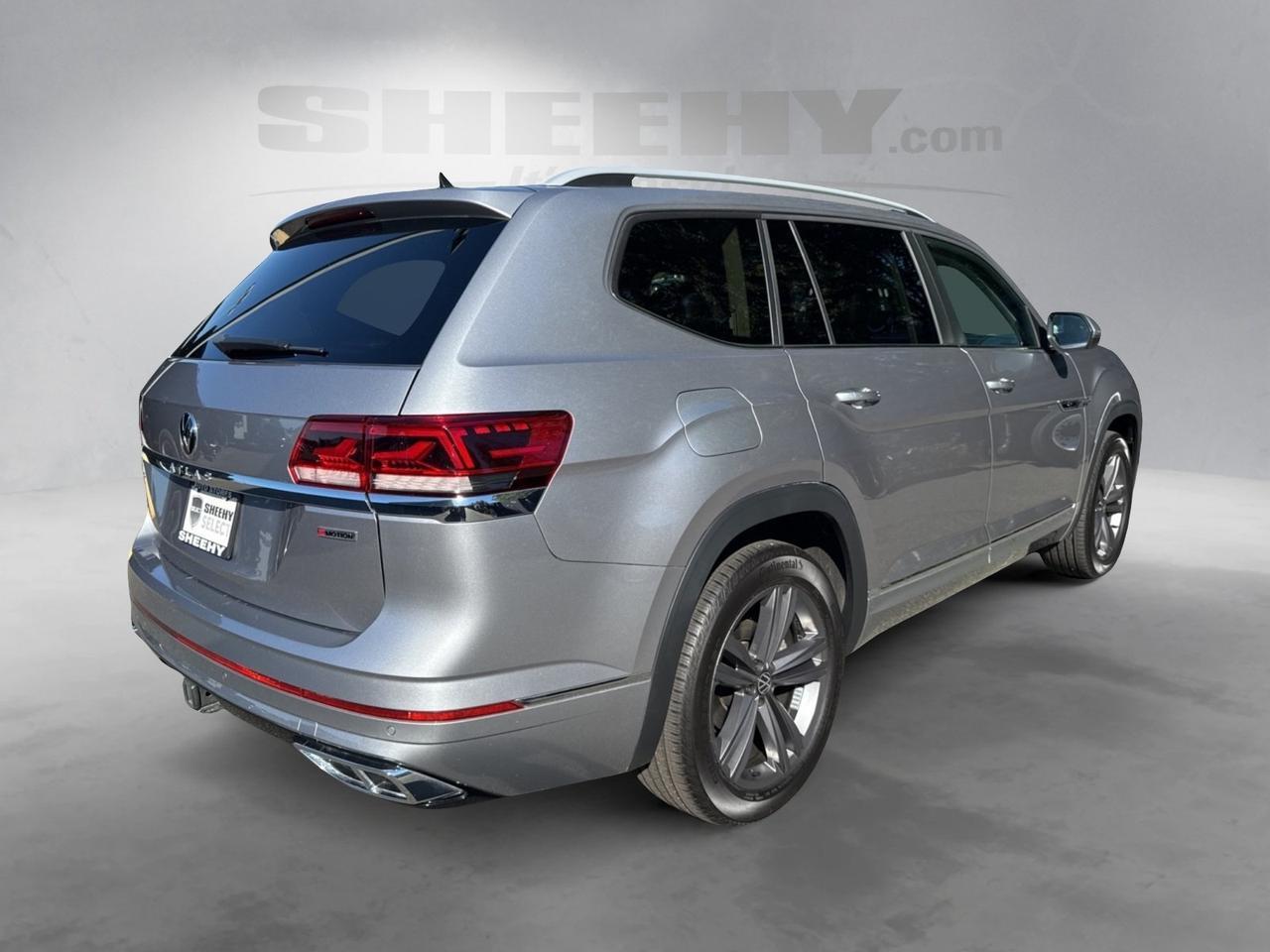 2022 Volkswagen Atlas 3.6L V6 SEL R-Line Warrenton VA