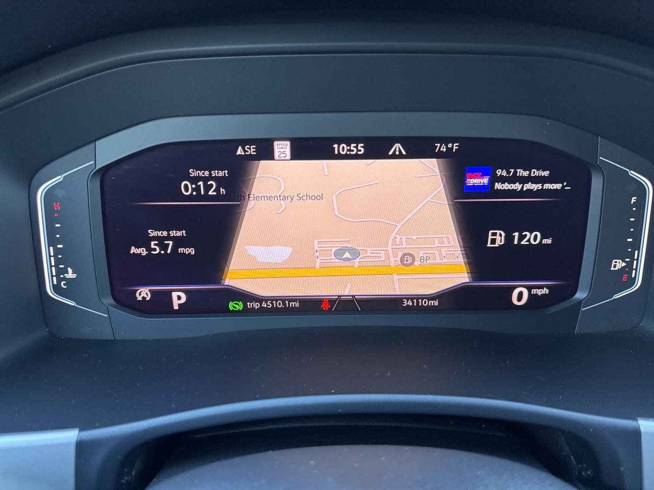 2022 Volkswagen Atlas 3.6L V6 SEL R-Line Warrenton VA