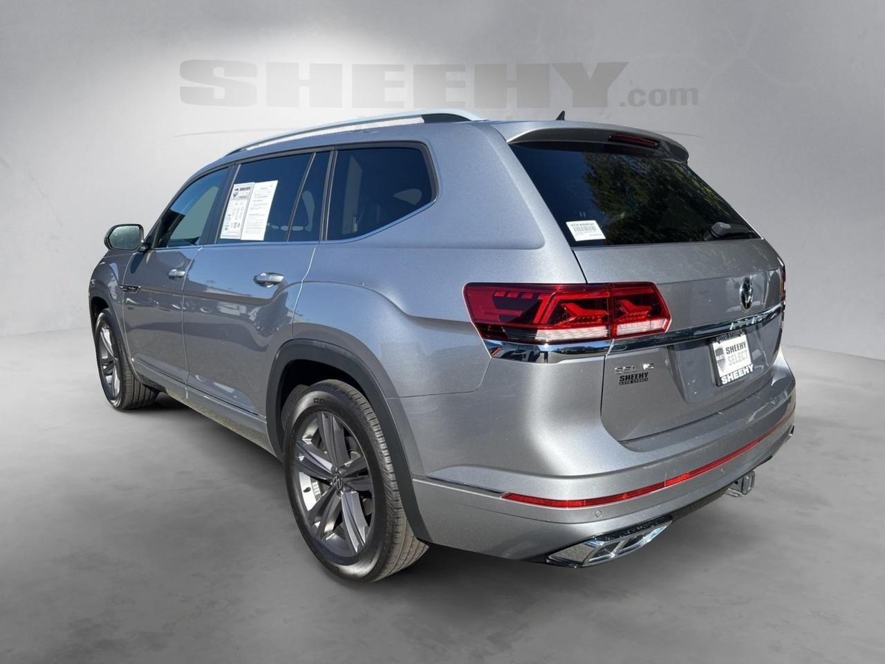 2022 Volkswagen Atlas 3.6L V6 SEL R-Line Warrenton VA