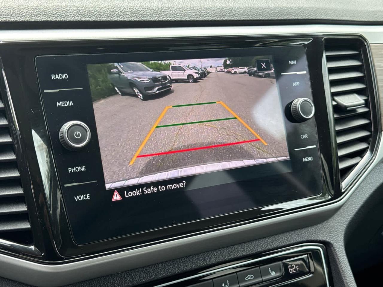 2022 Volkswagen Atlas 3.6L V6 SEL Dartmouth MA