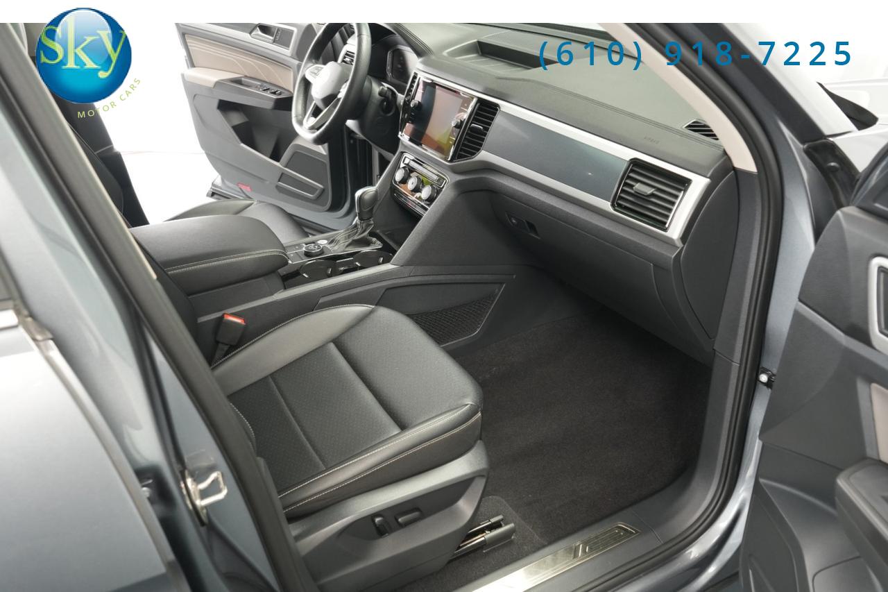 2022 Volkswagen Atlas 4MOTION AWD 3.6L V6 SEL R-Line 7-PASSENGER West Chester PA