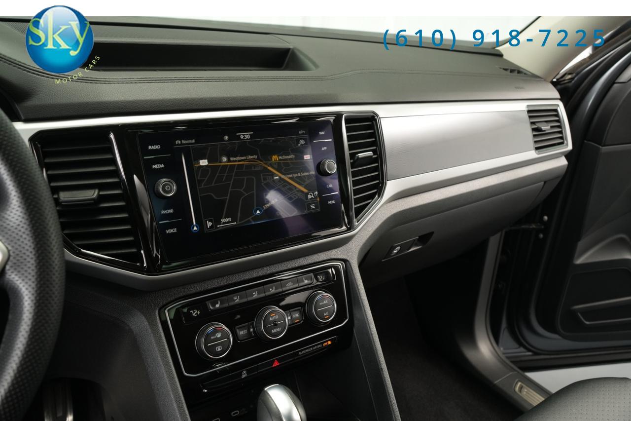 2022 Volkswagen Atlas 4MOTION AWD 3.6L V6 SEL R-Line 7-PASSENGER West Chester PA