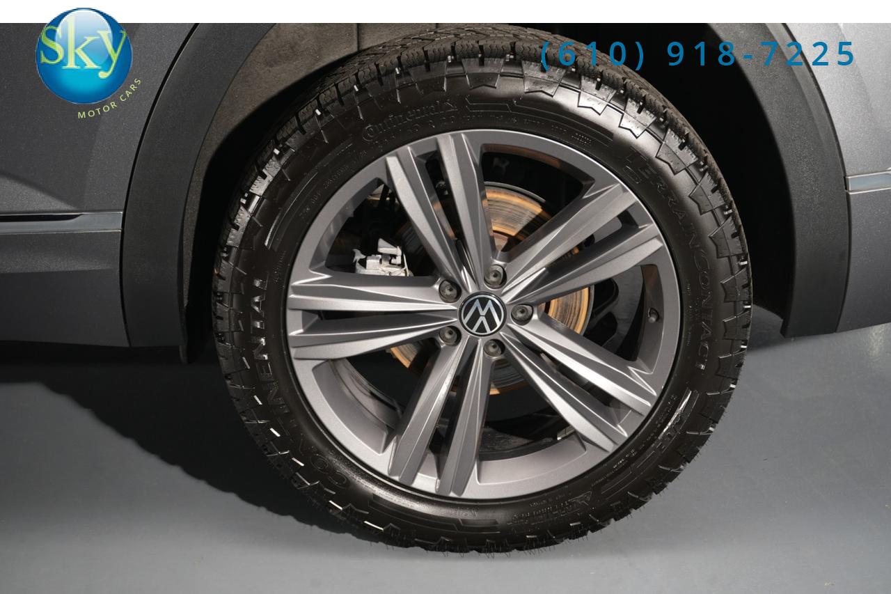 2022 Volkswagen Atlas 4MOTION AWD 3.6L V6 SEL R-Line 7-PASSENGER West Chester PA