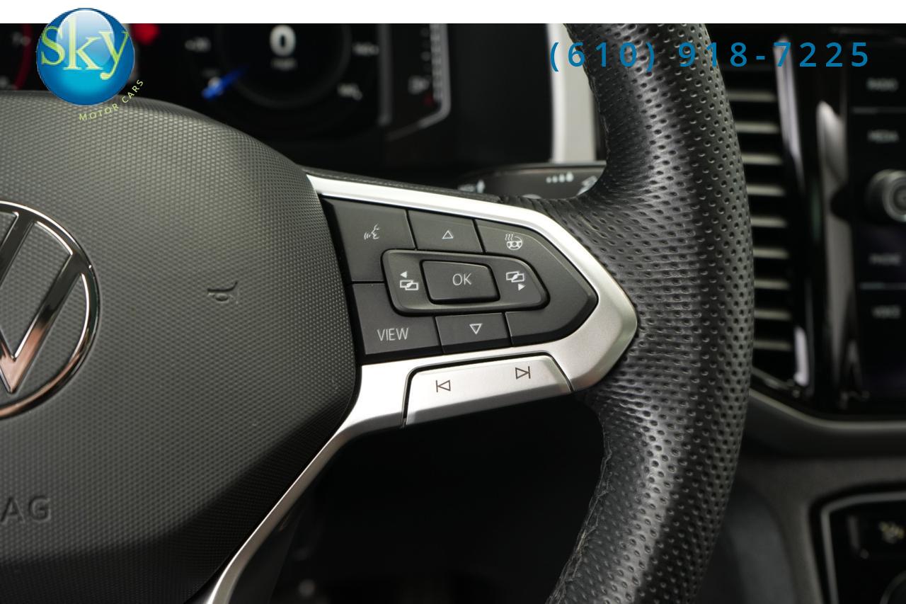 2022 Volkswagen Atlas 4MOTION AWD 3.6L V6 SEL R-Line 7-PASSENGER West Chester PA