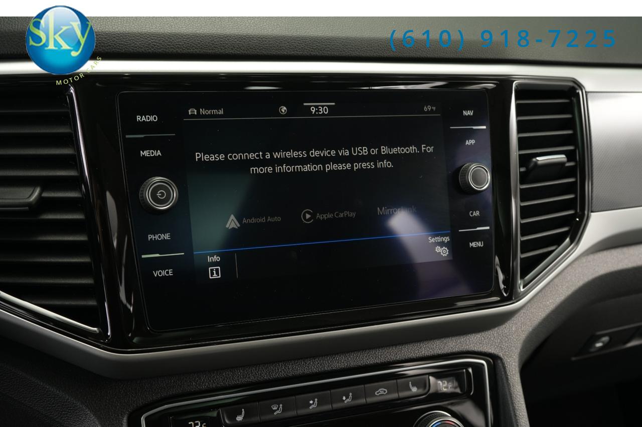2022 Volkswagen Atlas 4MOTION AWD 3.6L V6 SEL R-Line 7-PASSENGER West Chester PA