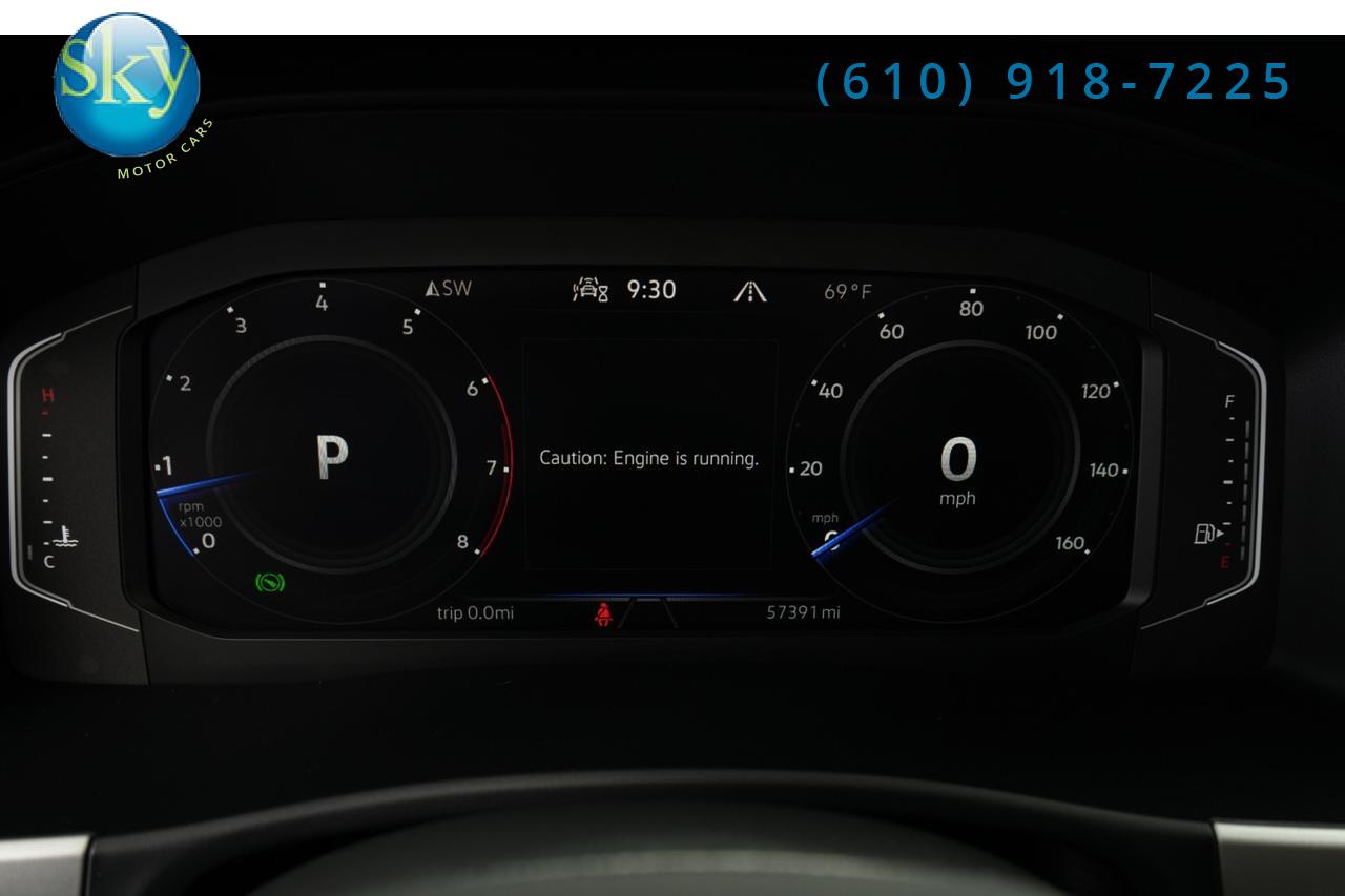 2022 Volkswagen Atlas 4MOTION AWD 3.6L V6 SEL R-Line 7-PASSENGER West Chester PA