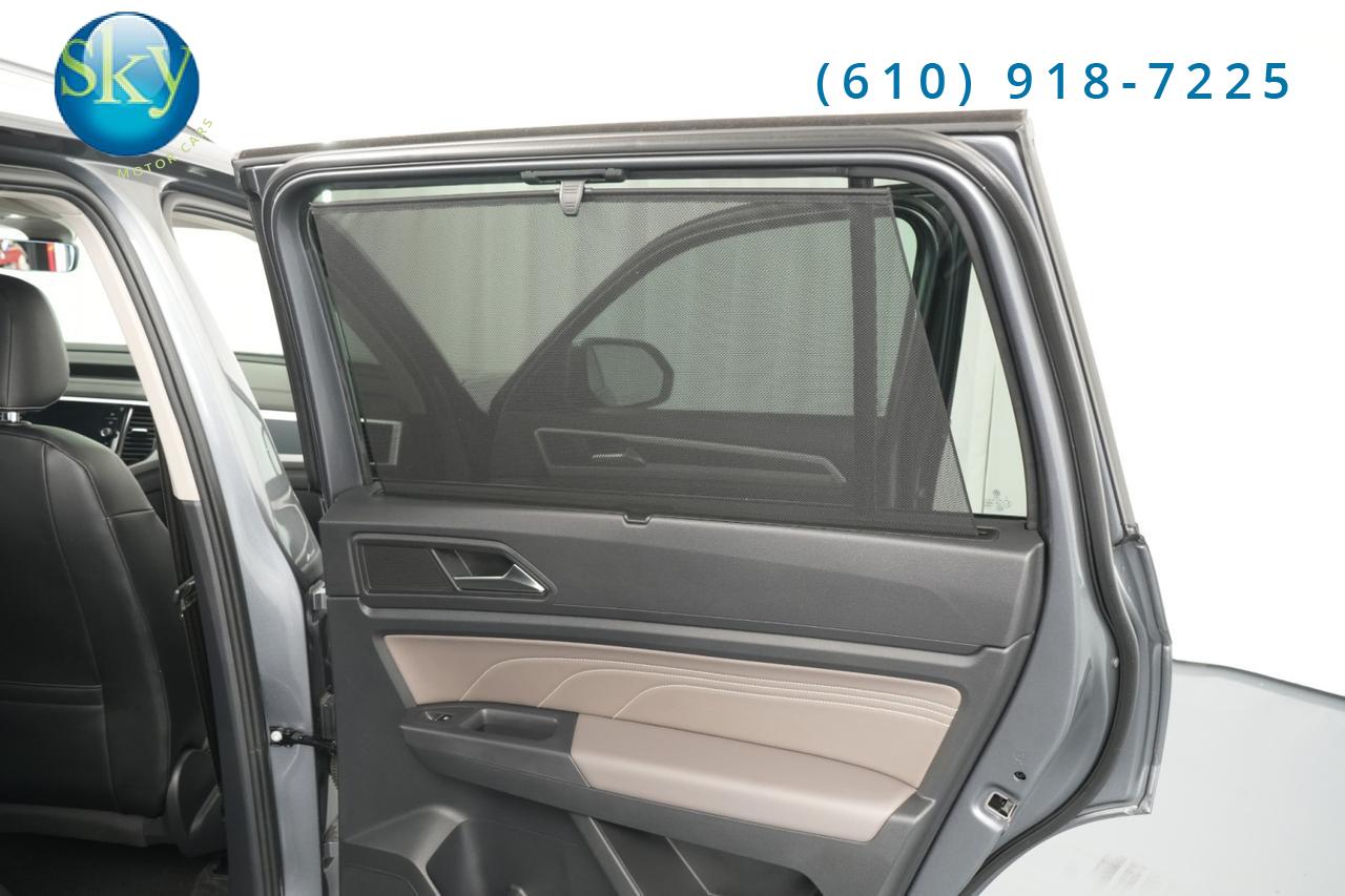 2022 Volkswagen Atlas 4MOTION AWD 3.6L V6 SEL R-Line 7-PASSENGER West Chester PA