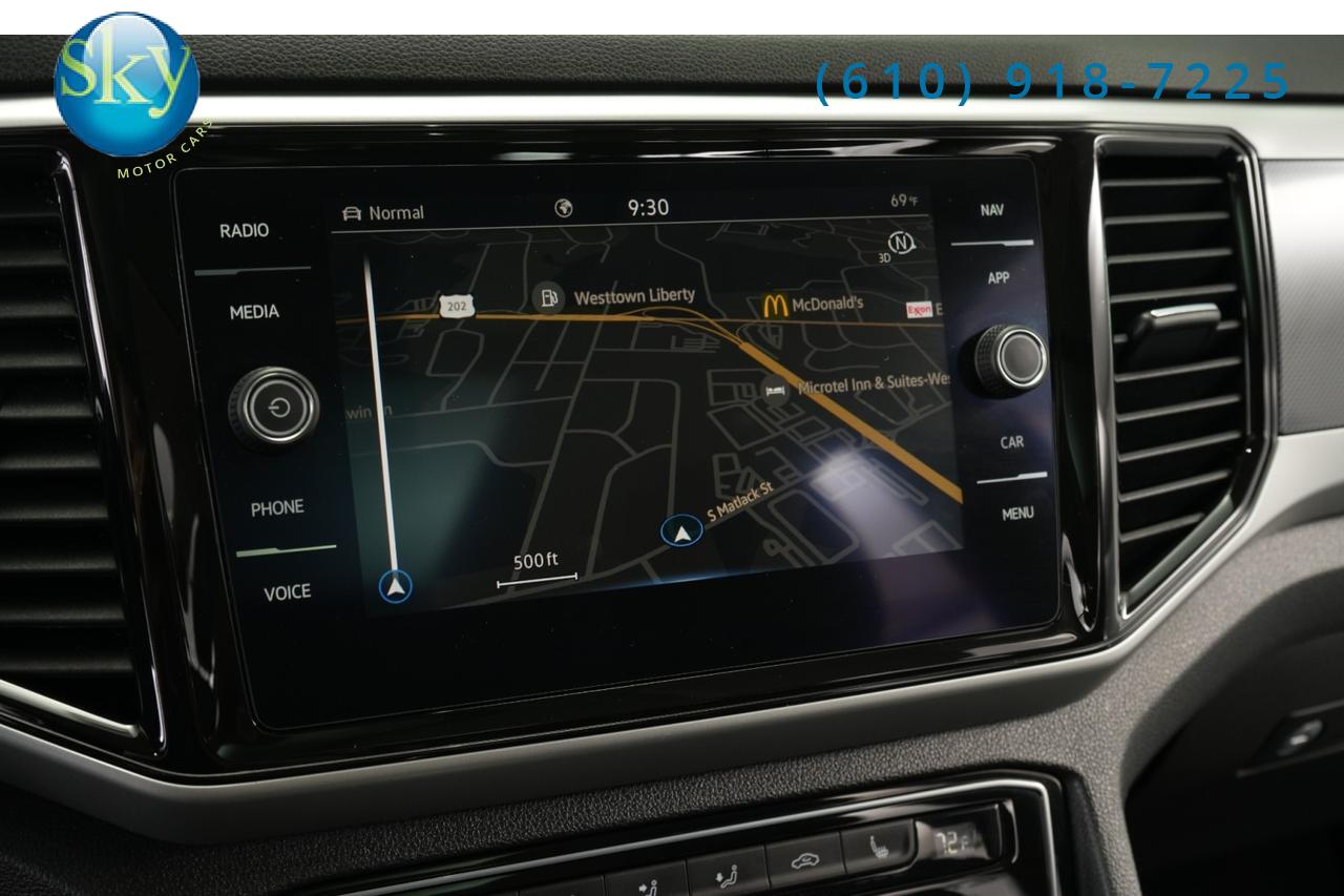 2022 Volkswagen Atlas 4MOTION AWD 3.6L V6 SEL R-Line 7-PASSENGER West Chester PA