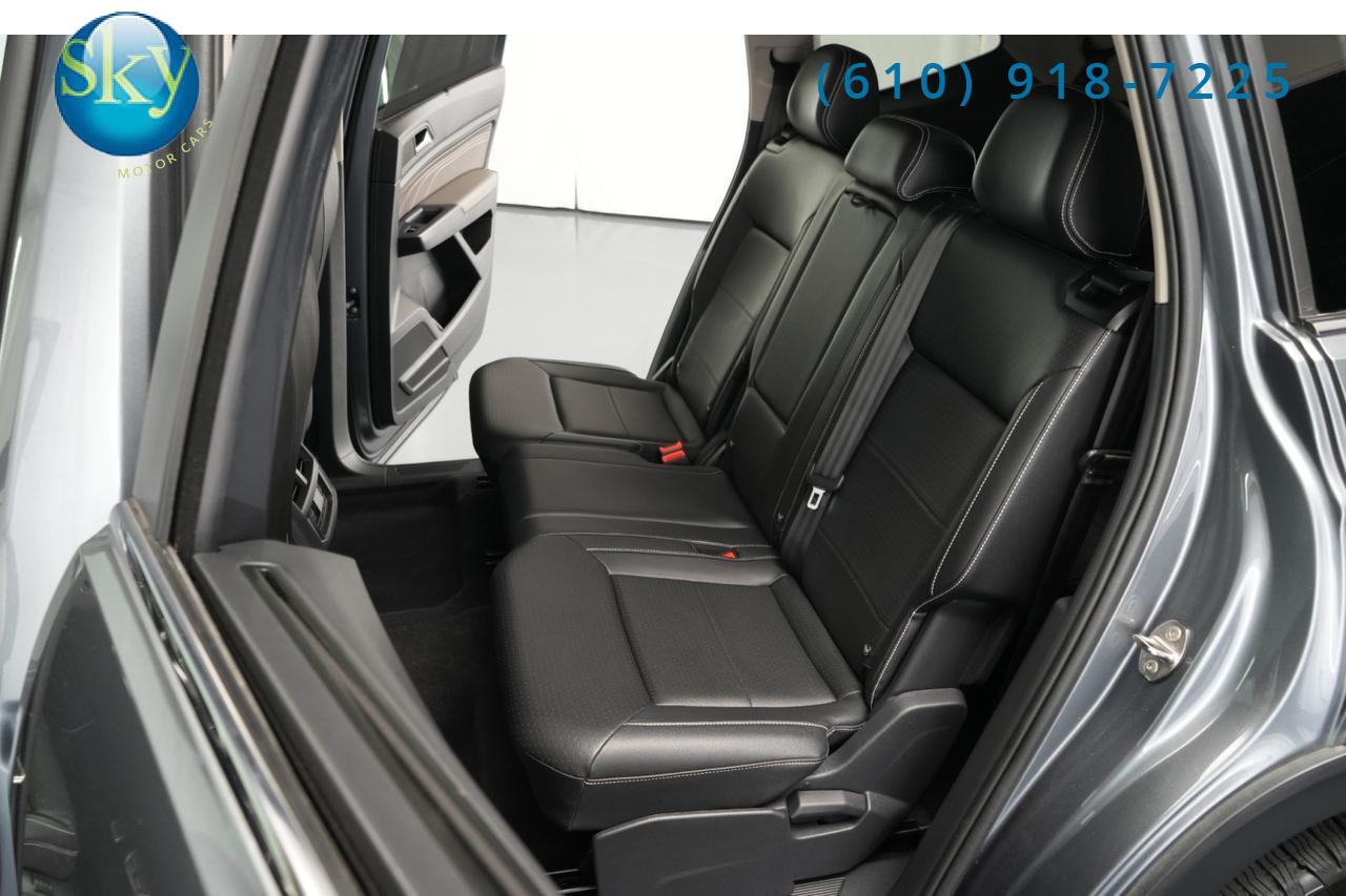 2022 Volkswagen Atlas 4MOTION AWD 3.6L V6 SEL R-Line 7-PASSENGER West Chester PA