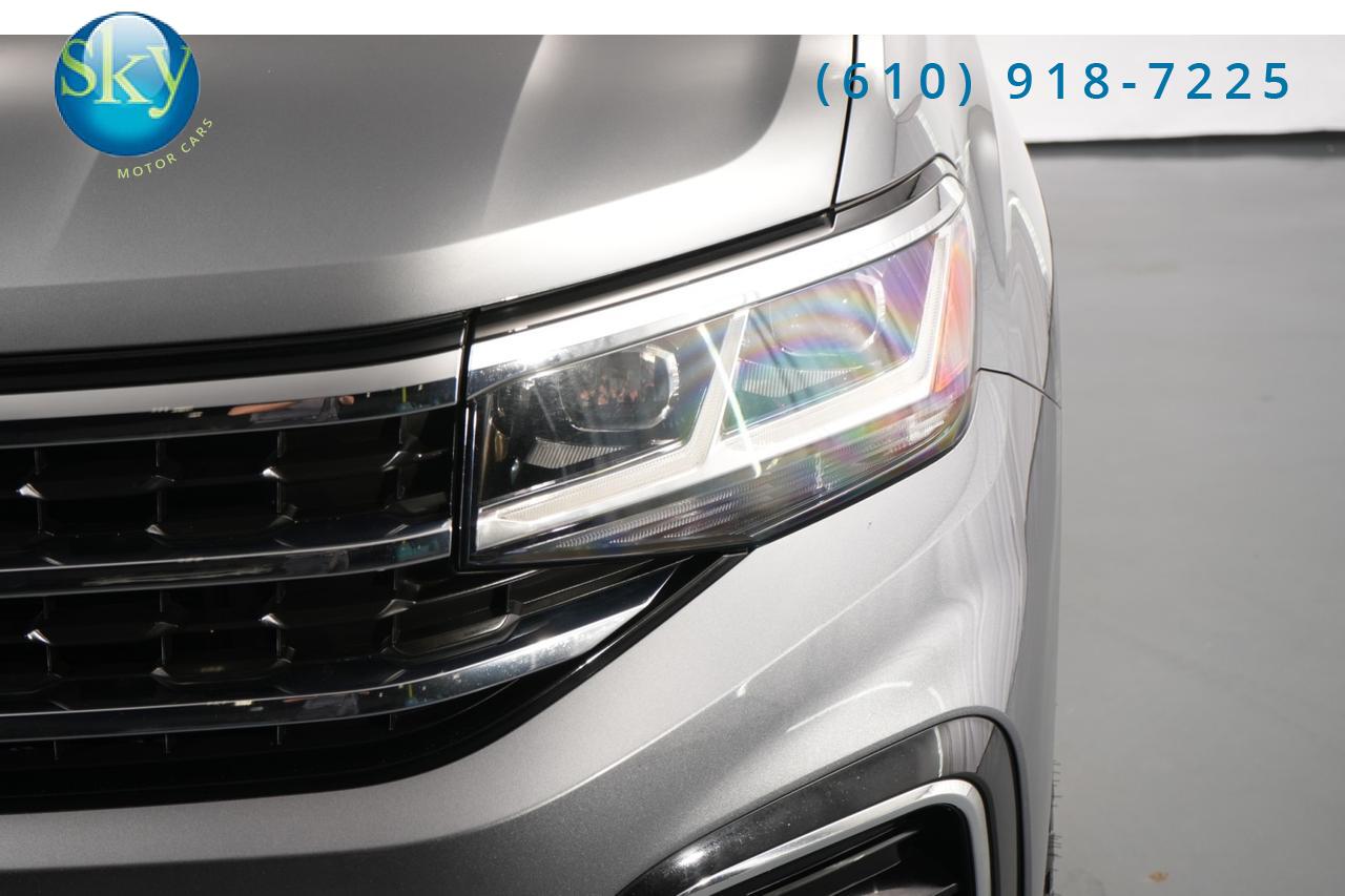 2022 Volkswagen Atlas 4MOTION AWD 3.6L V6 SEL R-Line 7-PASSENGER West Chester PA