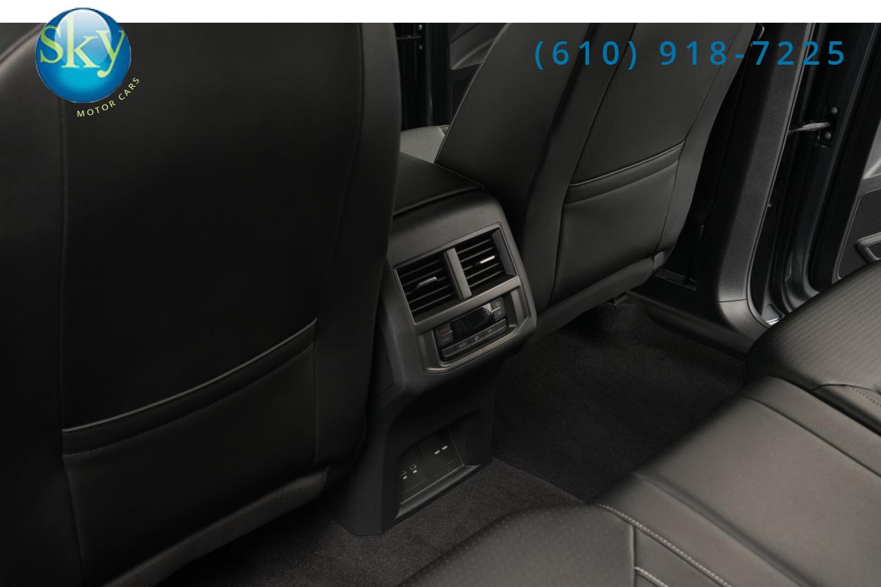 2022 Volkswagen Atlas 4MOTION AWD 3.6L V6 SEL R-Line 7-PASSENGER West Chester PA