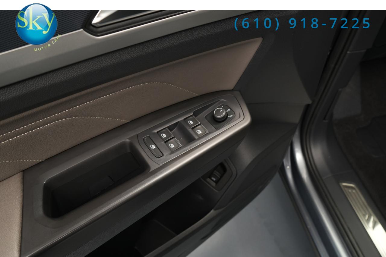 2022 Volkswagen Atlas 4MOTION AWD 3.6L V6 SEL R-Line 7-PASSENGER West Chester PA