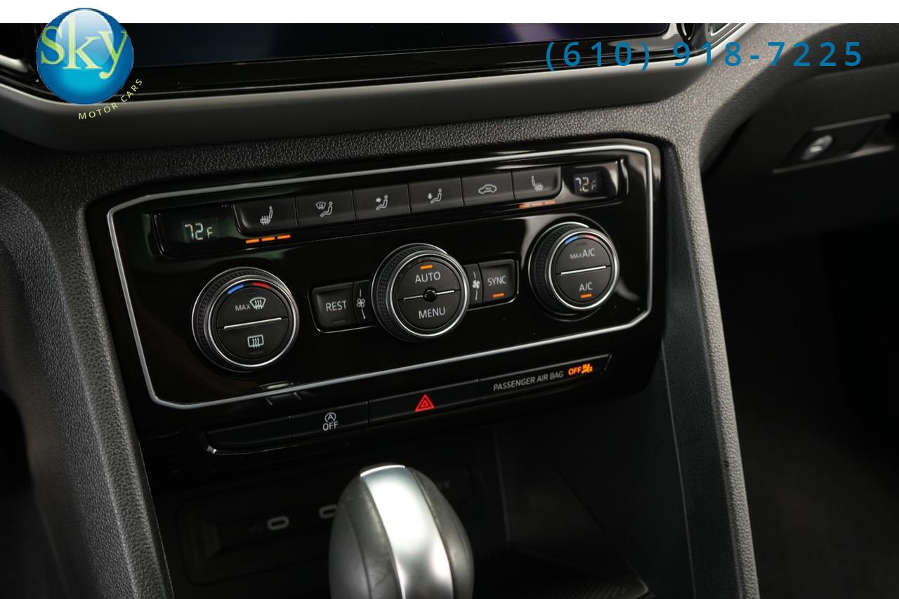 2022 Volkswagen Atlas 4MOTION AWD 3.6L V6 SEL R-Line 7-PASSENGER West Chester PA