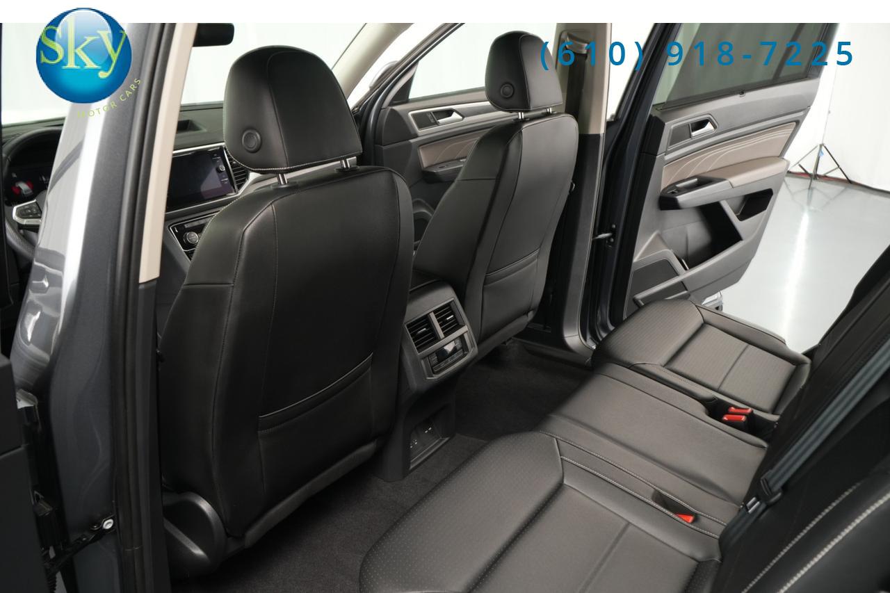 2022 Volkswagen Atlas 4MOTION AWD 3.6L V6 SEL R-Line 7-PASSENGER West Chester PA