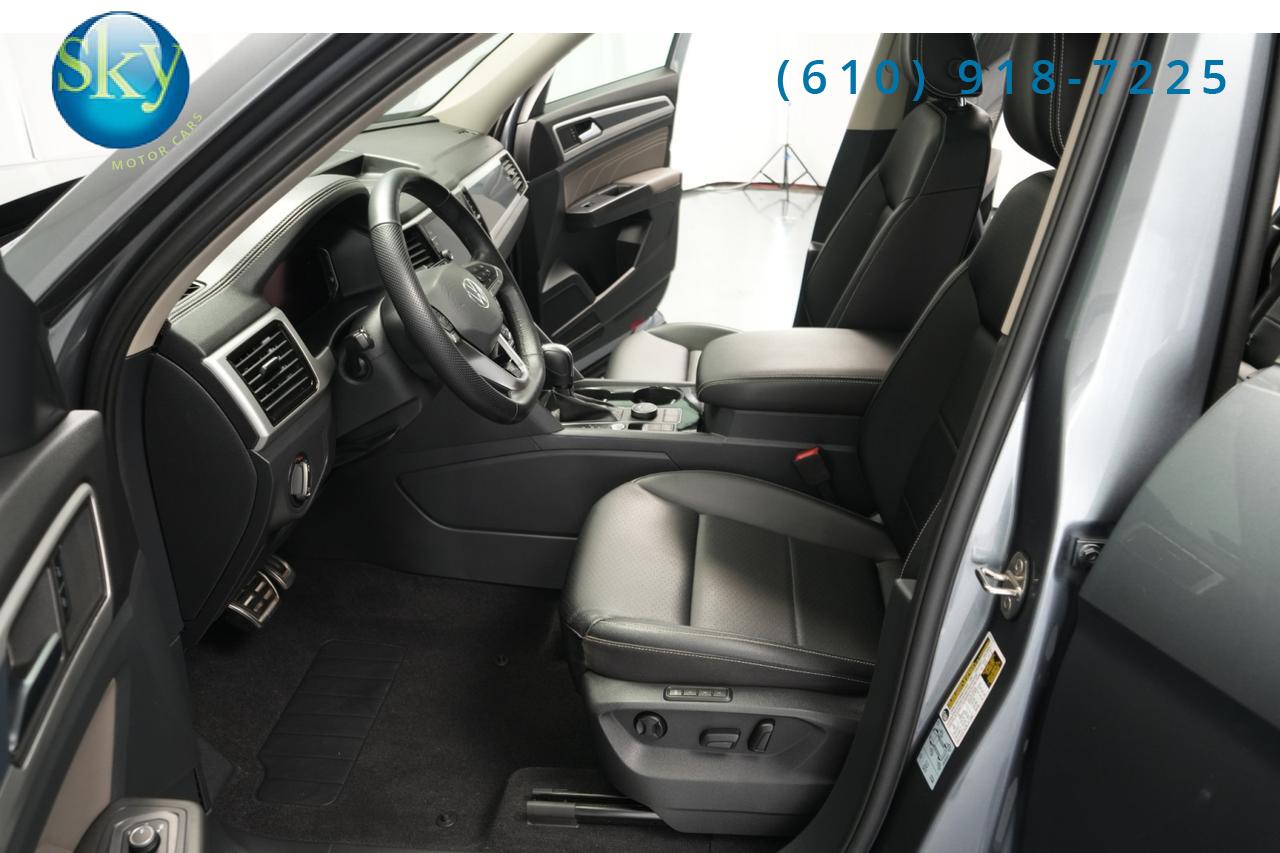 2022 Volkswagen Atlas 4MOTION AWD 3.6L V6 SEL R-Line 7-PASSENGER West Chester PA
