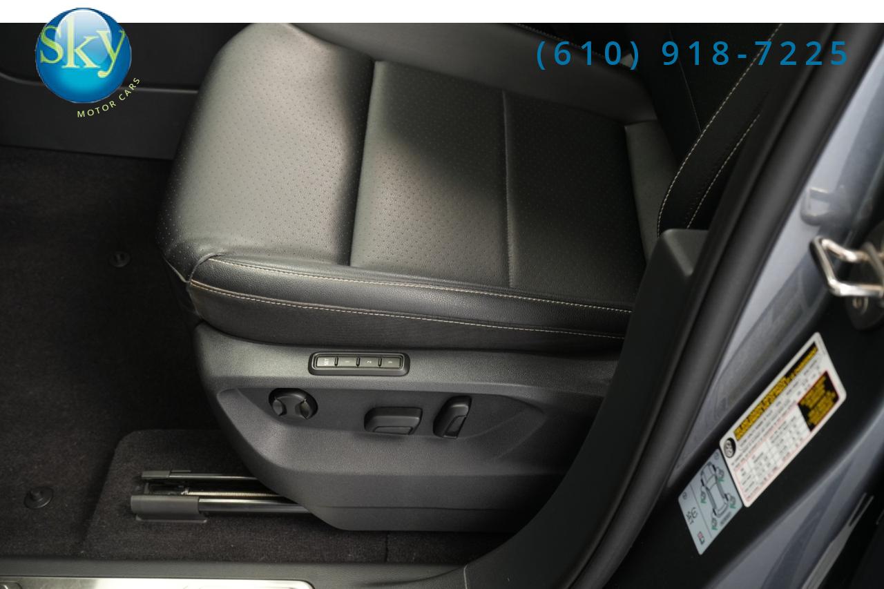2022 Volkswagen Atlas 4MOTION AWD 3.6L V6 SEL R-Line 7-PASSENGER West Chester PA