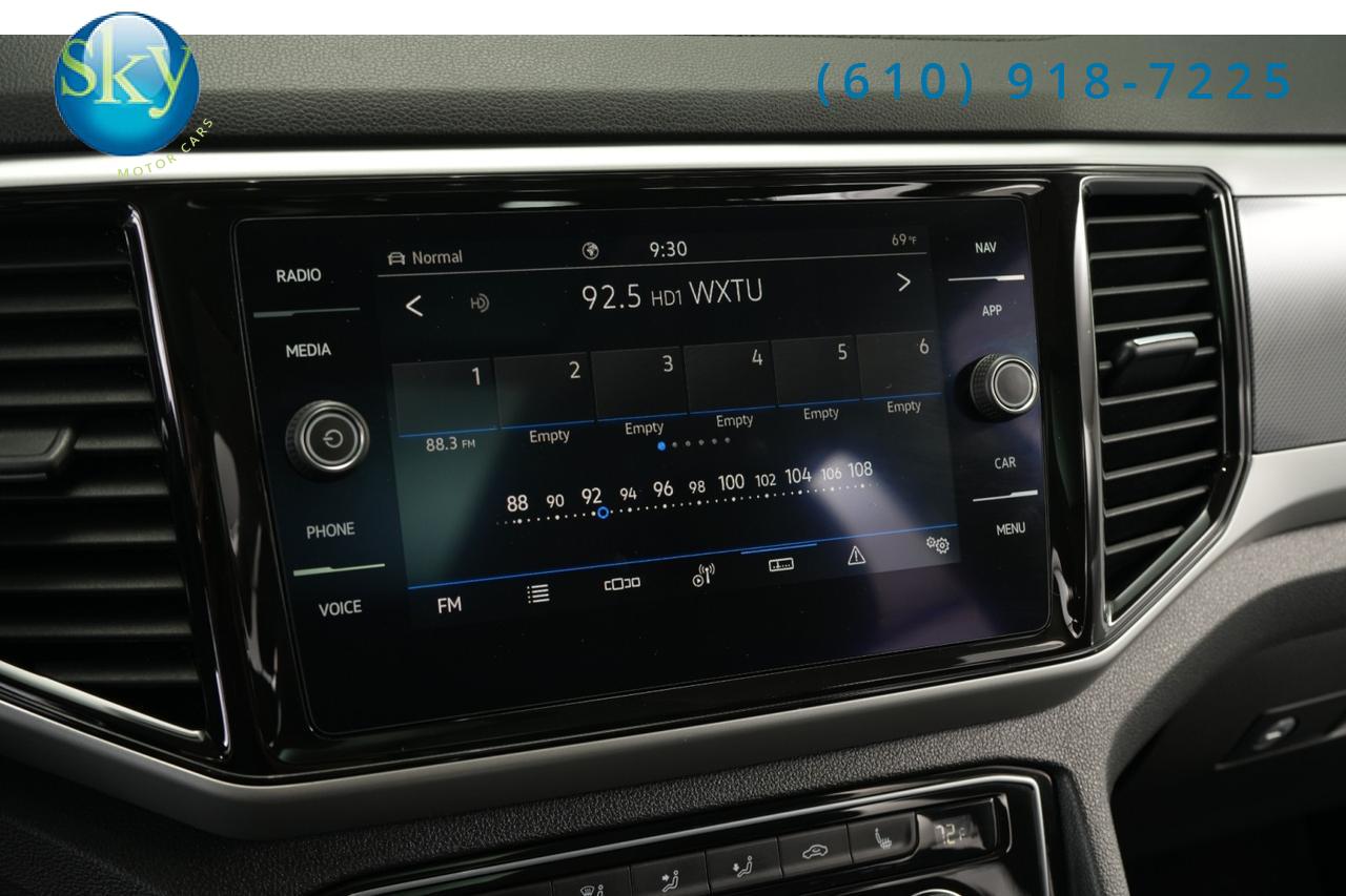 2022 Volkswagen Atlas 4MOTION AWD 3.6L V6 SEL R-Line 7-PASSENGER West Chester PA