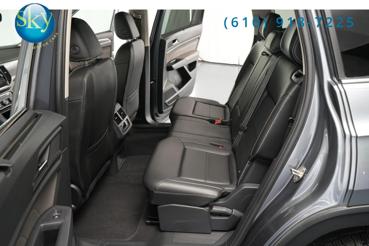 2022 Volkswagen Atlas 4MOTION AWD 3.6L V6 SEL R-Line 7-PASSENGER West Chester PA