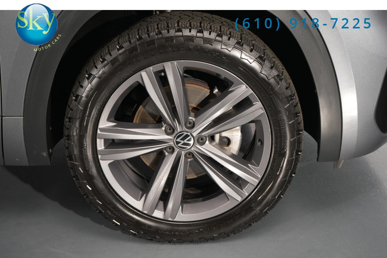 2022 Volkswagen Atlas 4MOTION AWD 3.6L V6 SEL R-Line 7-PASSENGER West Chester PA