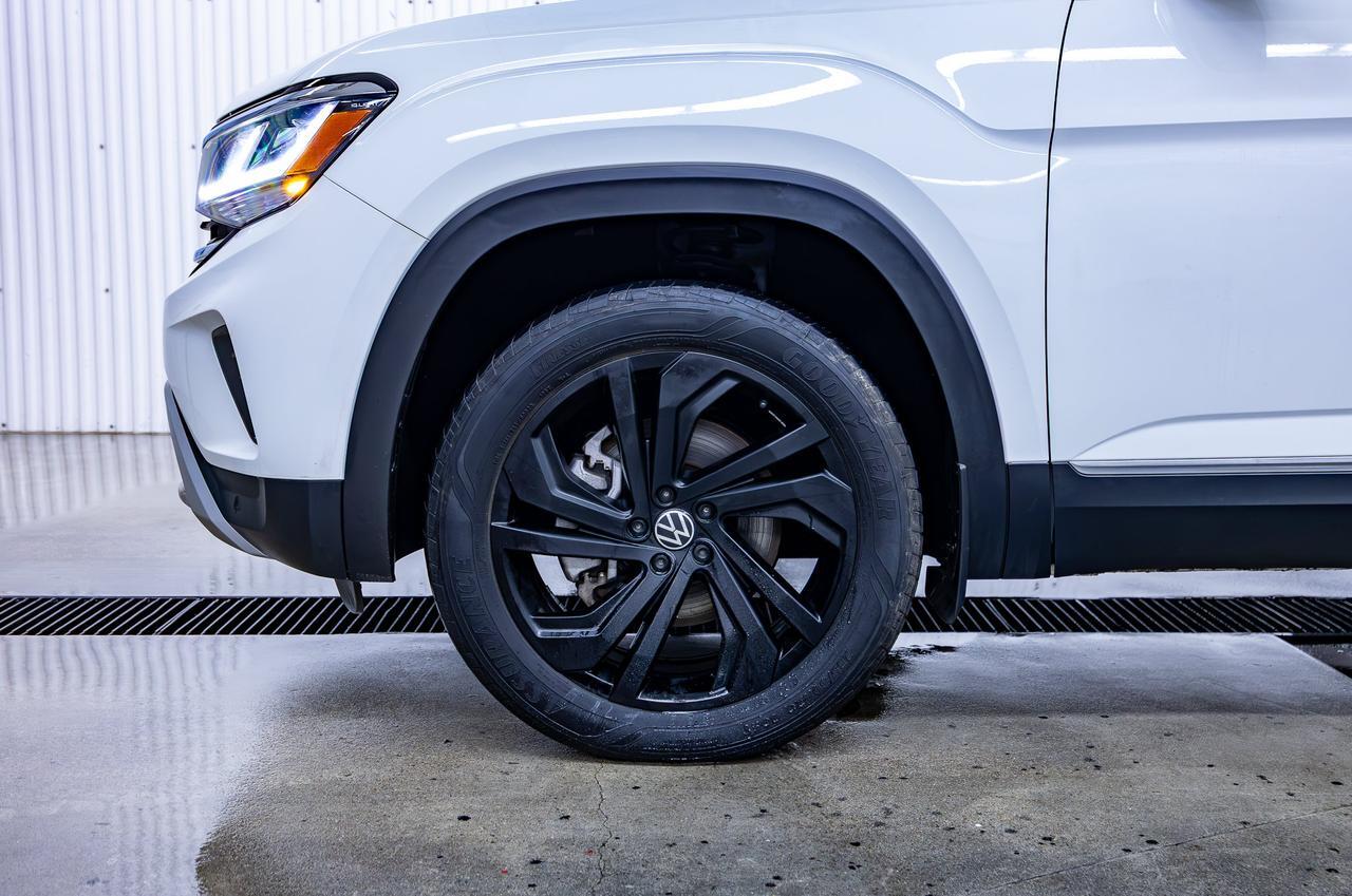 2022 Volkswagen Atlas AWD 4Motion Highline Red Deer AB