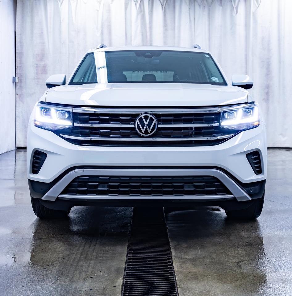 2022 Volkswagen Atlas AWD 4Motion Highline Red Deer AB