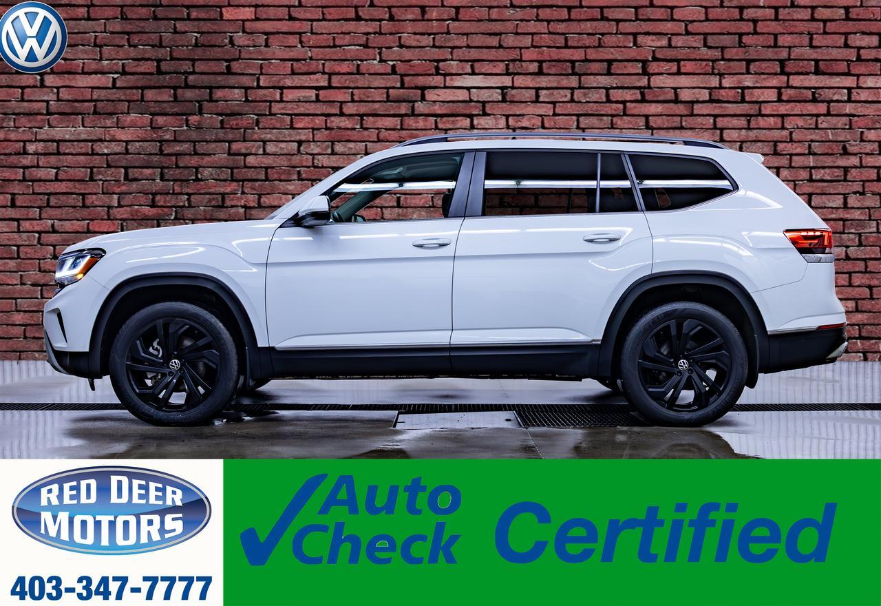 2022 Volkswagen Atlas AWD 4Motion Highline