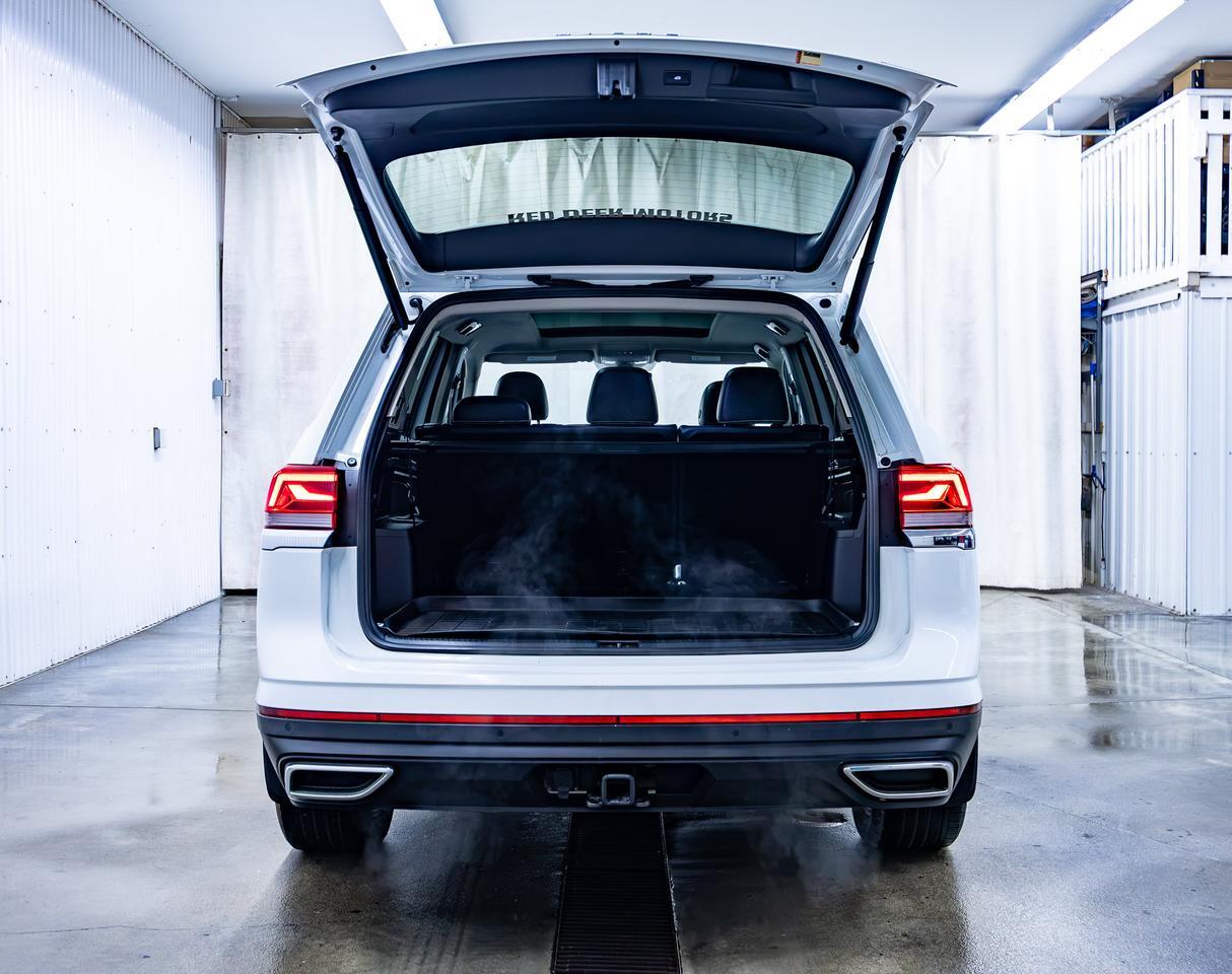 2022 Volkswagen Atlas AWD 4Motion Highline Red Deer AB