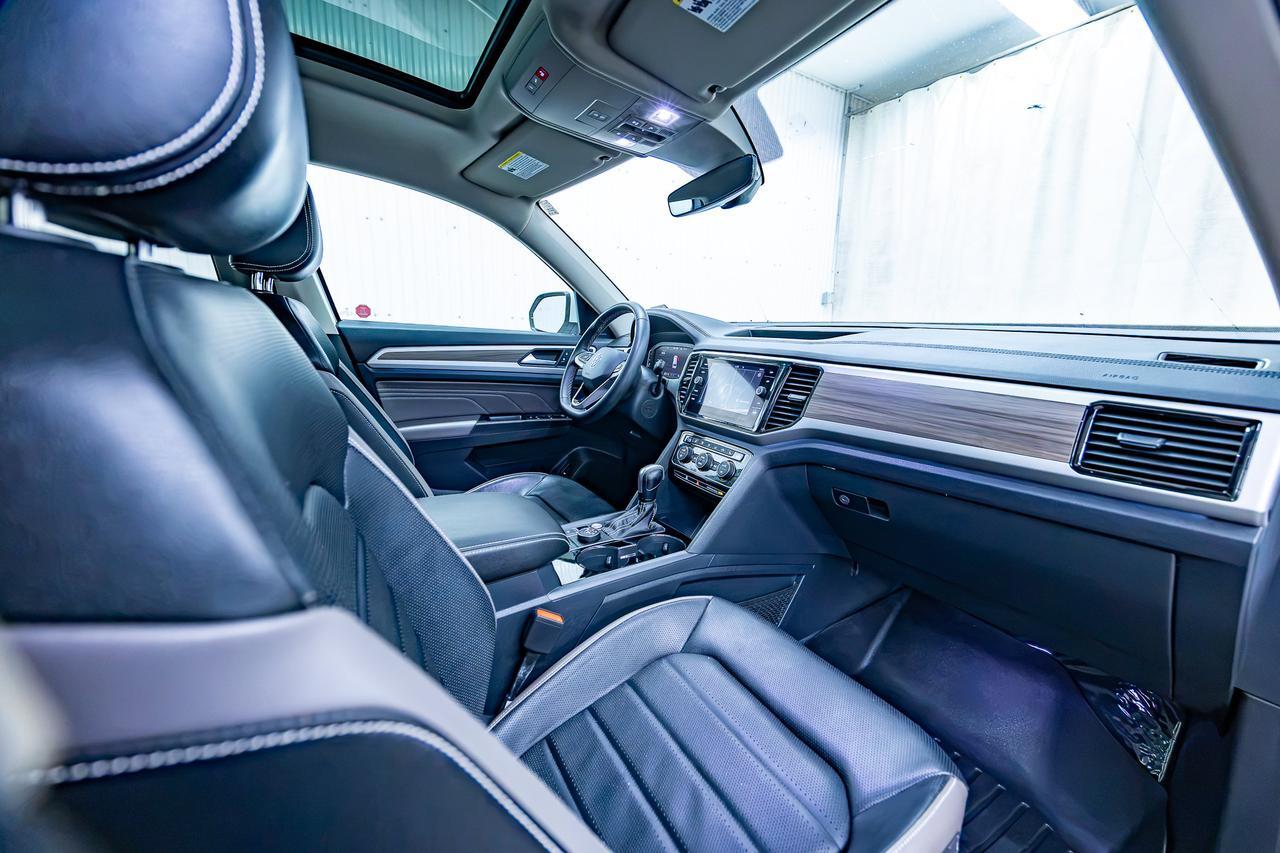 2022 Volkswagen Atlas AWD 4Motion Highline Red Deer AB