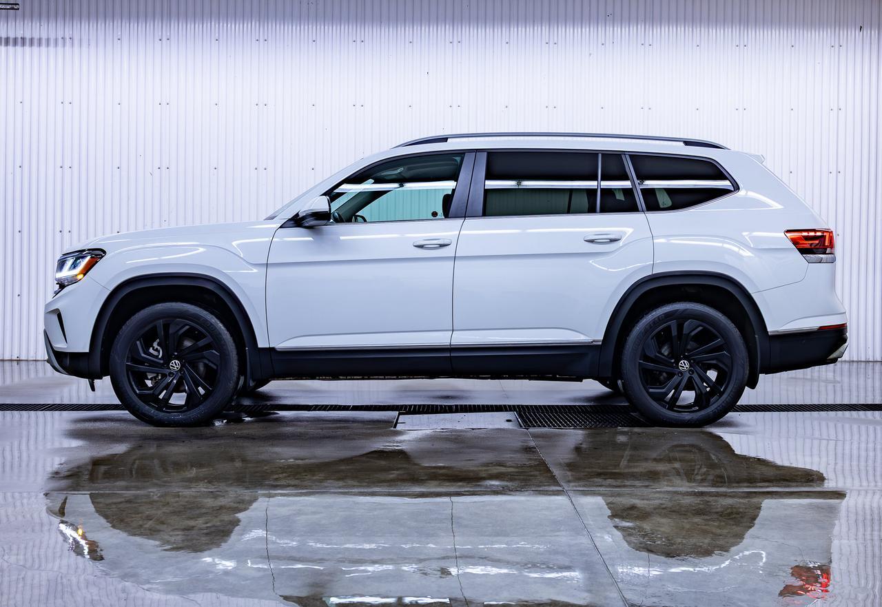 2022 Volkswagen Atlas AWD 4Motion Highline Red Deer AB