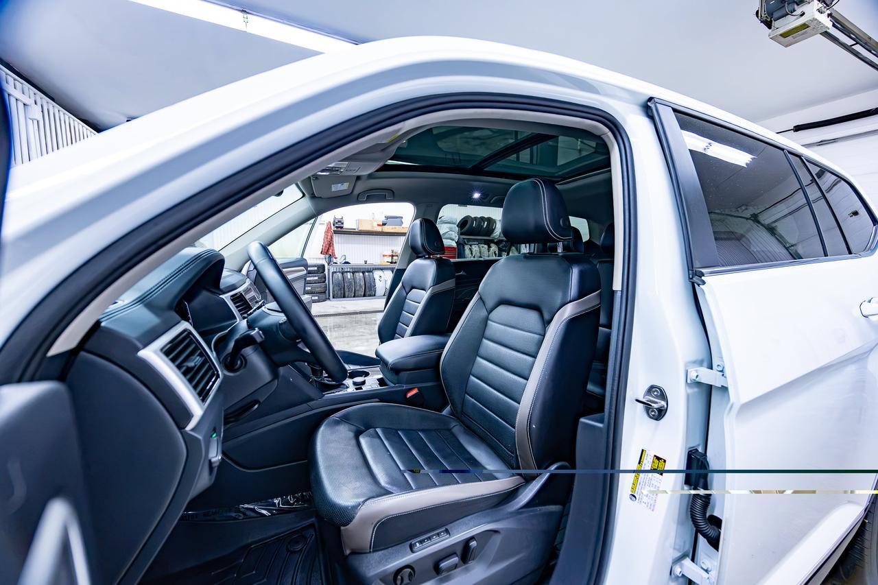 2022 Volkswagen Atlas AWD 4Motion Highline Red Deer AB