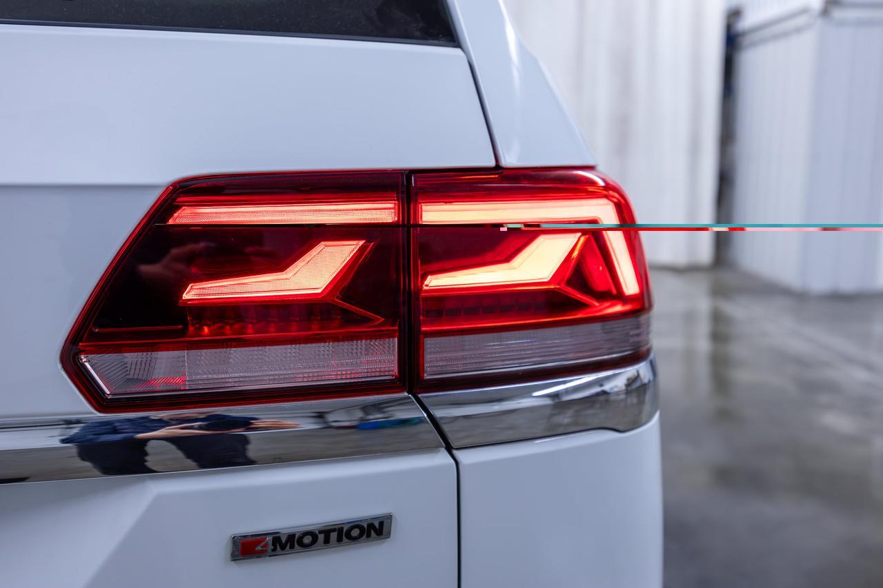 2022 Volkswagen Atlas AWD 4Motion Highline Red Deer AB