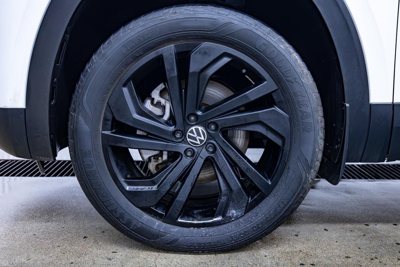 2022 Volkswagen Atlas AWD 4Motion Highline Red Deer AB