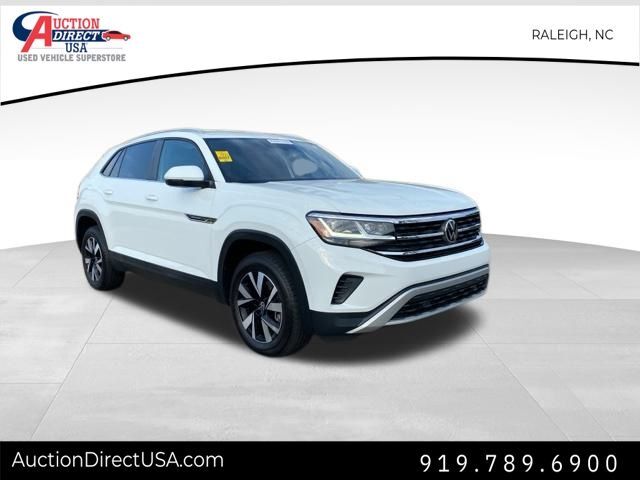 2022 Volkswagen Atlas Cross Sport 2.0T SE Raleigh NC