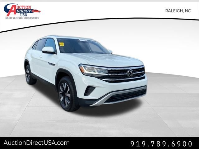 2022 Volkswagen Atlas Cross Sport 2.0T SE Raleigh NC